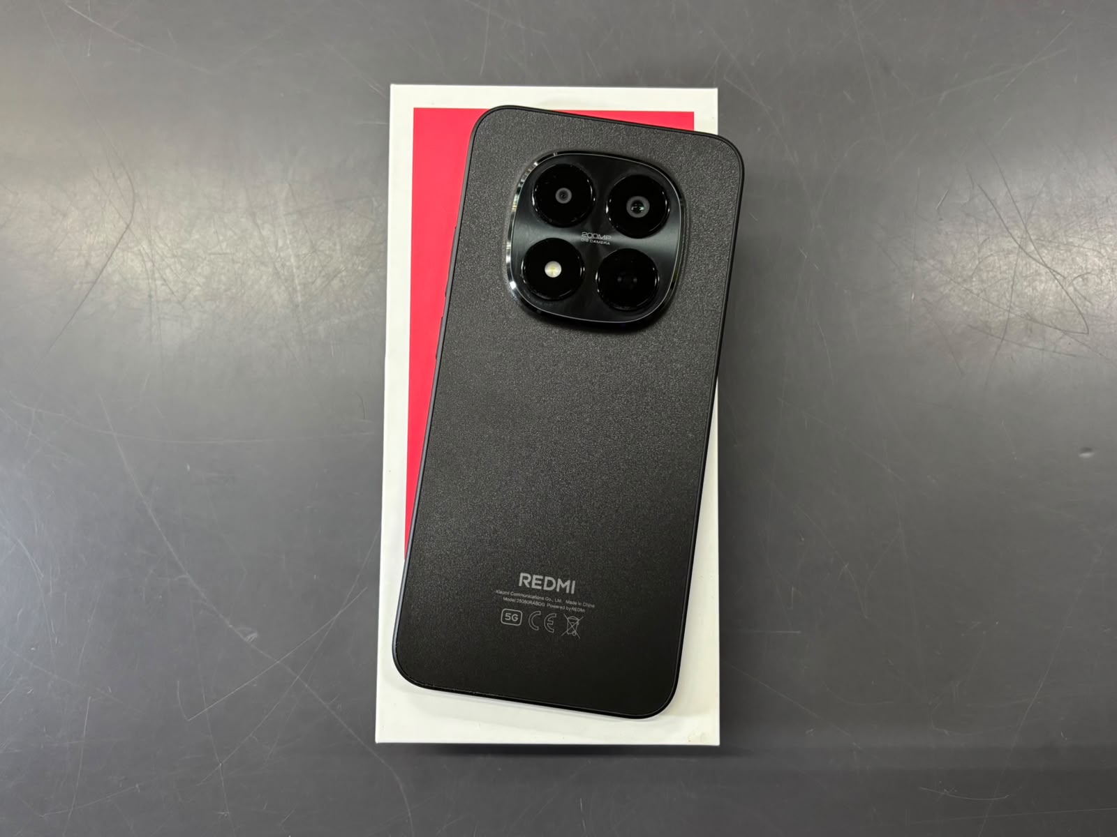 Redmi Note 15 PRO 5G 8+256Gb Black - immagine 2