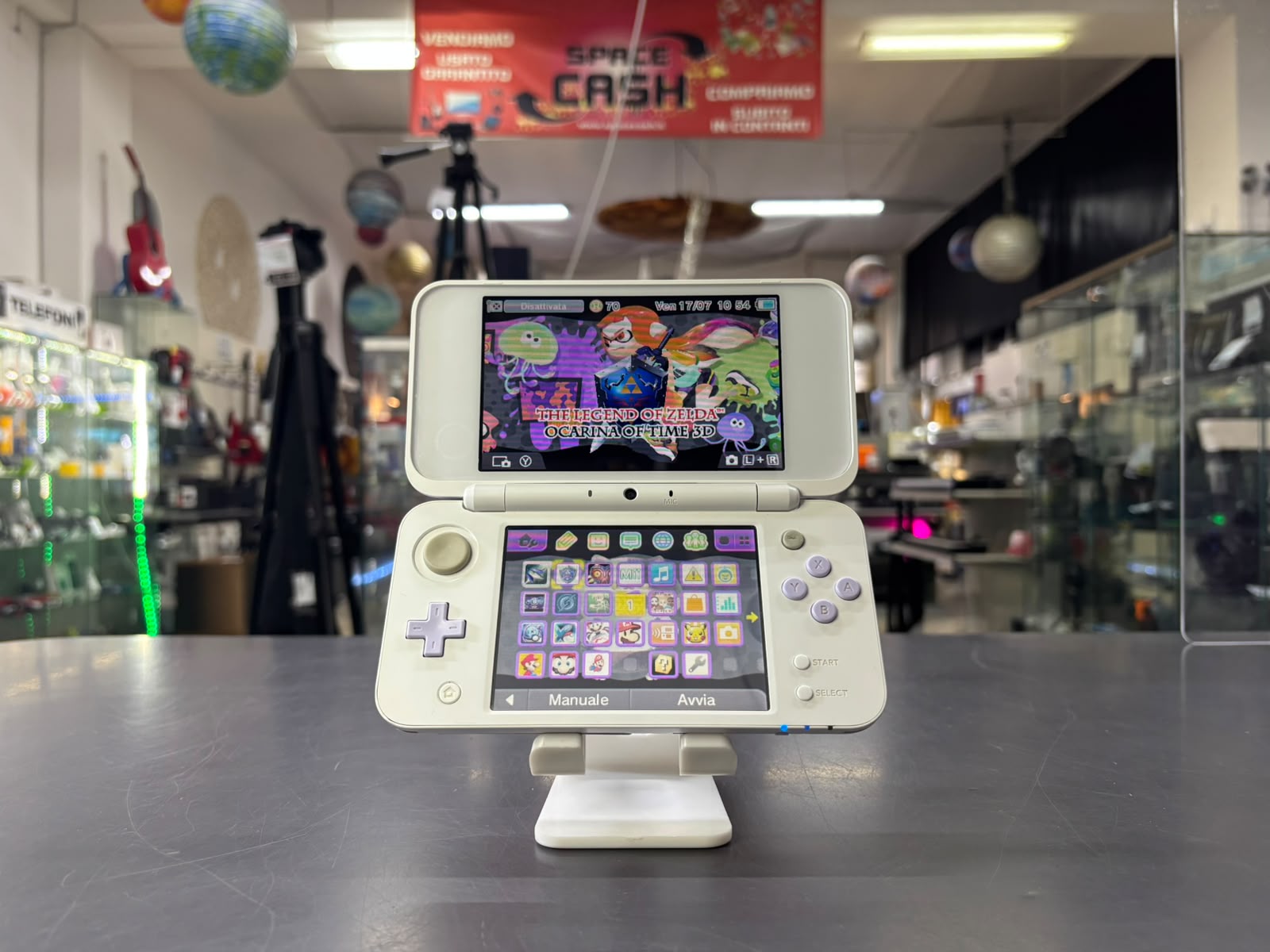NEW Nintendo 2DS XL Modificato - immagine 6