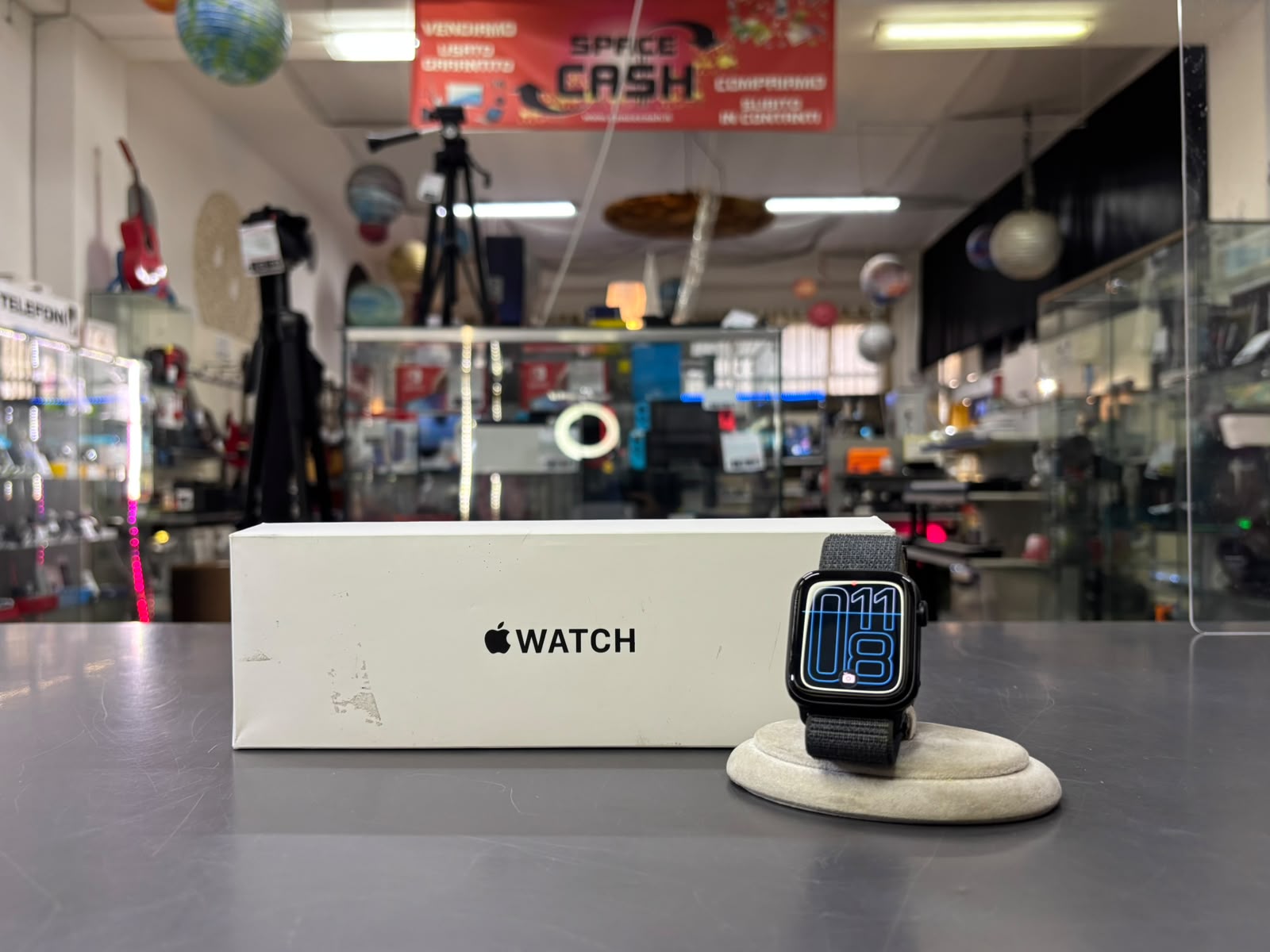 Apple Watch SE 2nd 44mm Wifi Cellular 99%