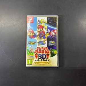 Super Mario 3D All Stars Switch