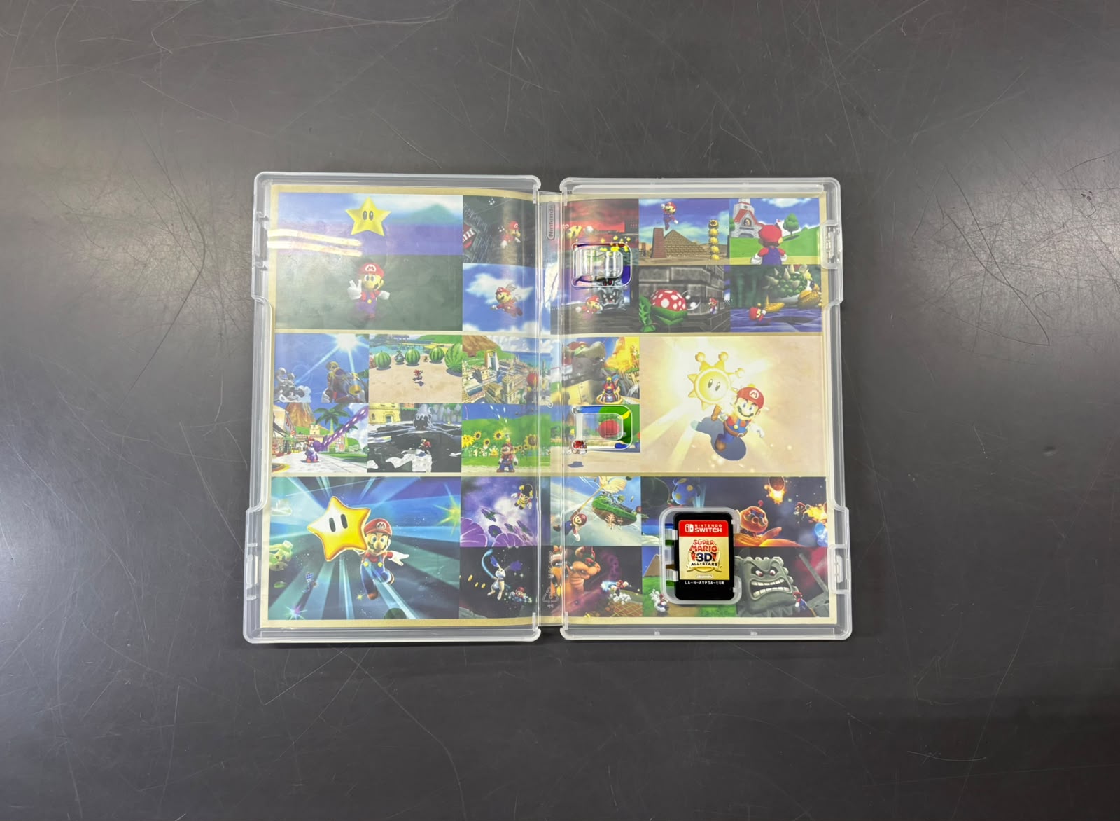 Super Mario 3D All Stars Switch - immagine 3