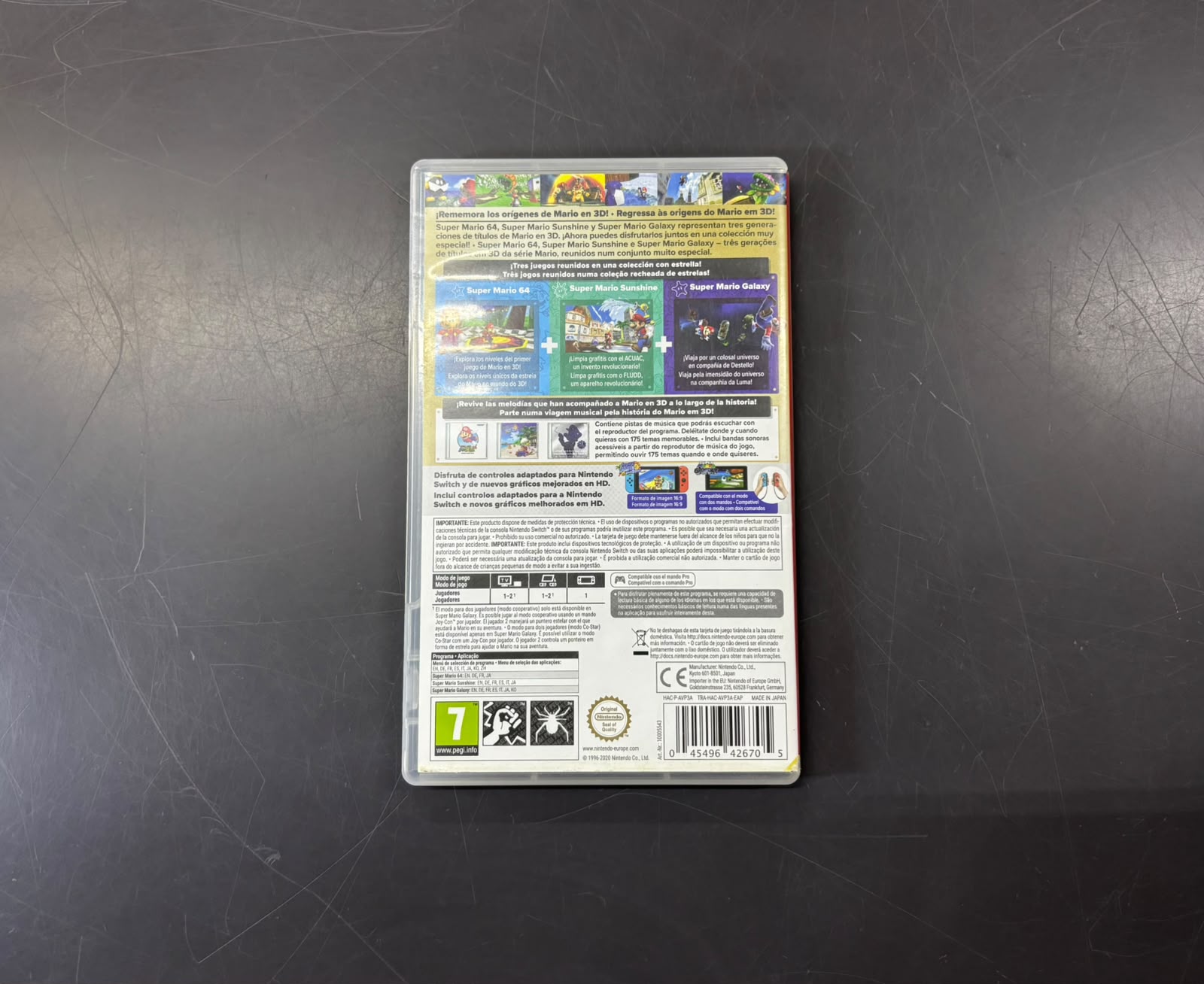 Super Mario 3D All Stars Switch - immagine 2