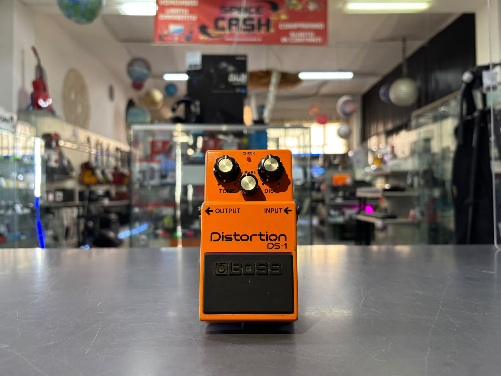 BOSS DS-1 Distortion - immagine 4