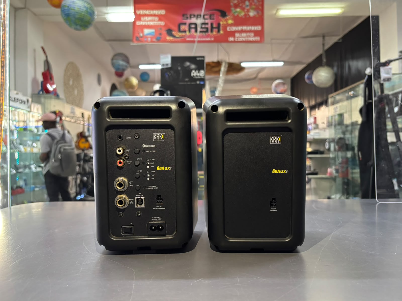 KRK GoAux 4 Coppia Studio Monitor - immagine 7