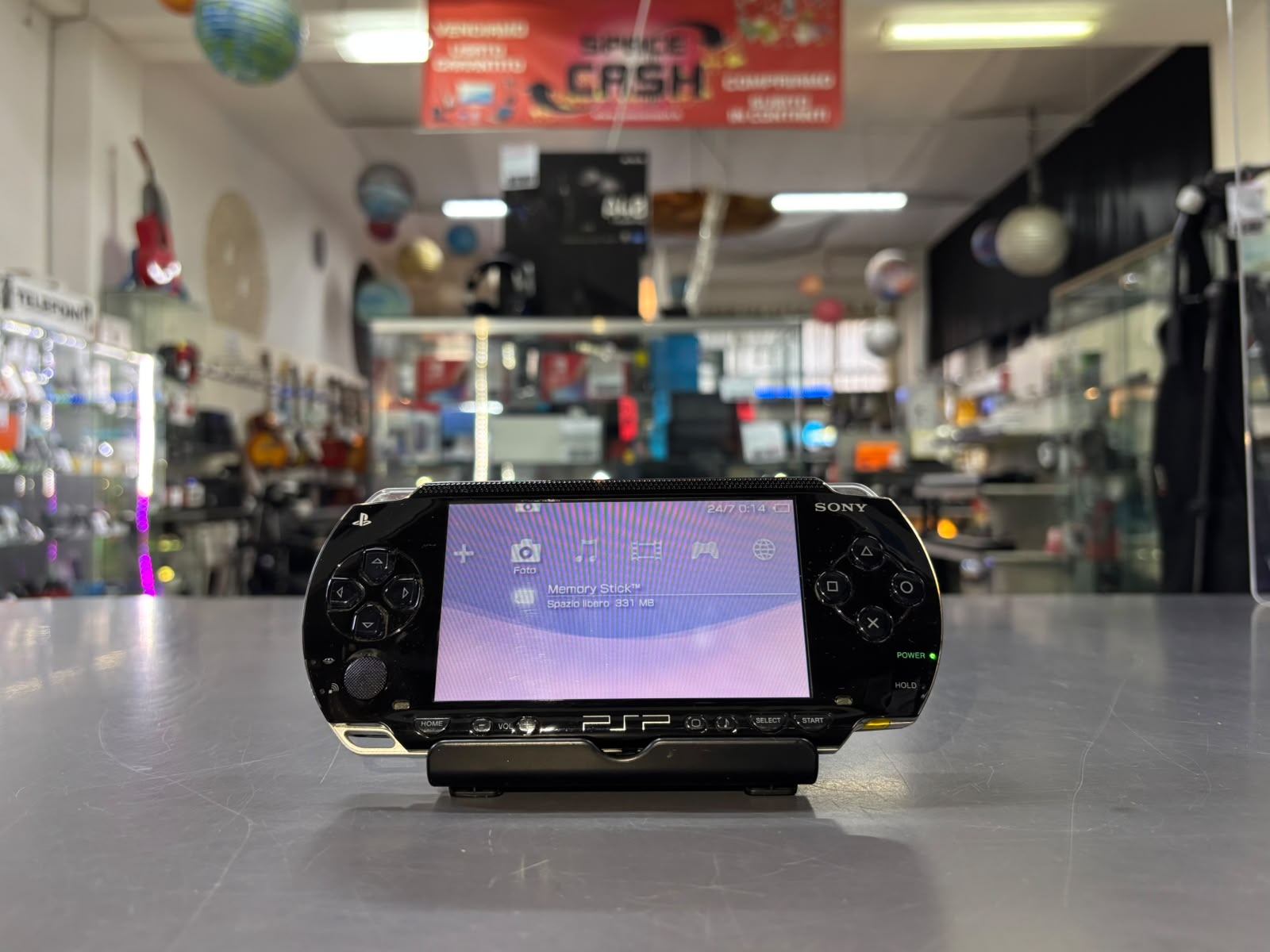Sony PSP 1004 Modificata + 1GB - immagine 5