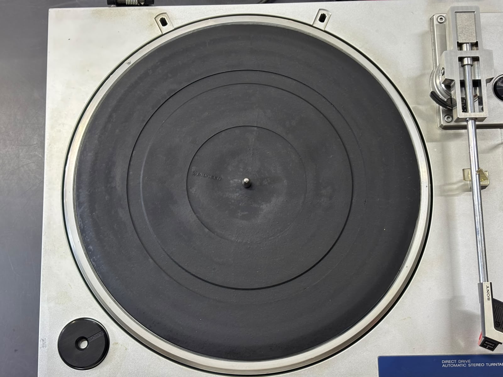 Sony PS-LX1 Giradischi Direct Drive Vintage - immagine 3