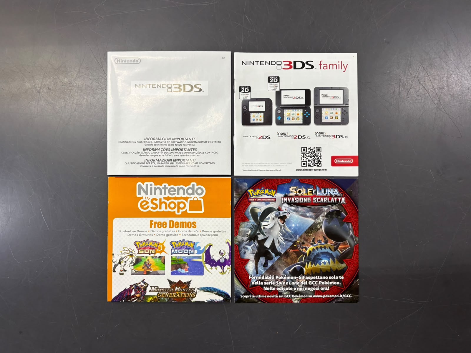 Pokémon ULTRALUNA 3DS - immagine 4