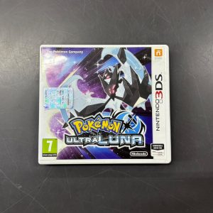 Pokémon ULTRALUNA 3DS