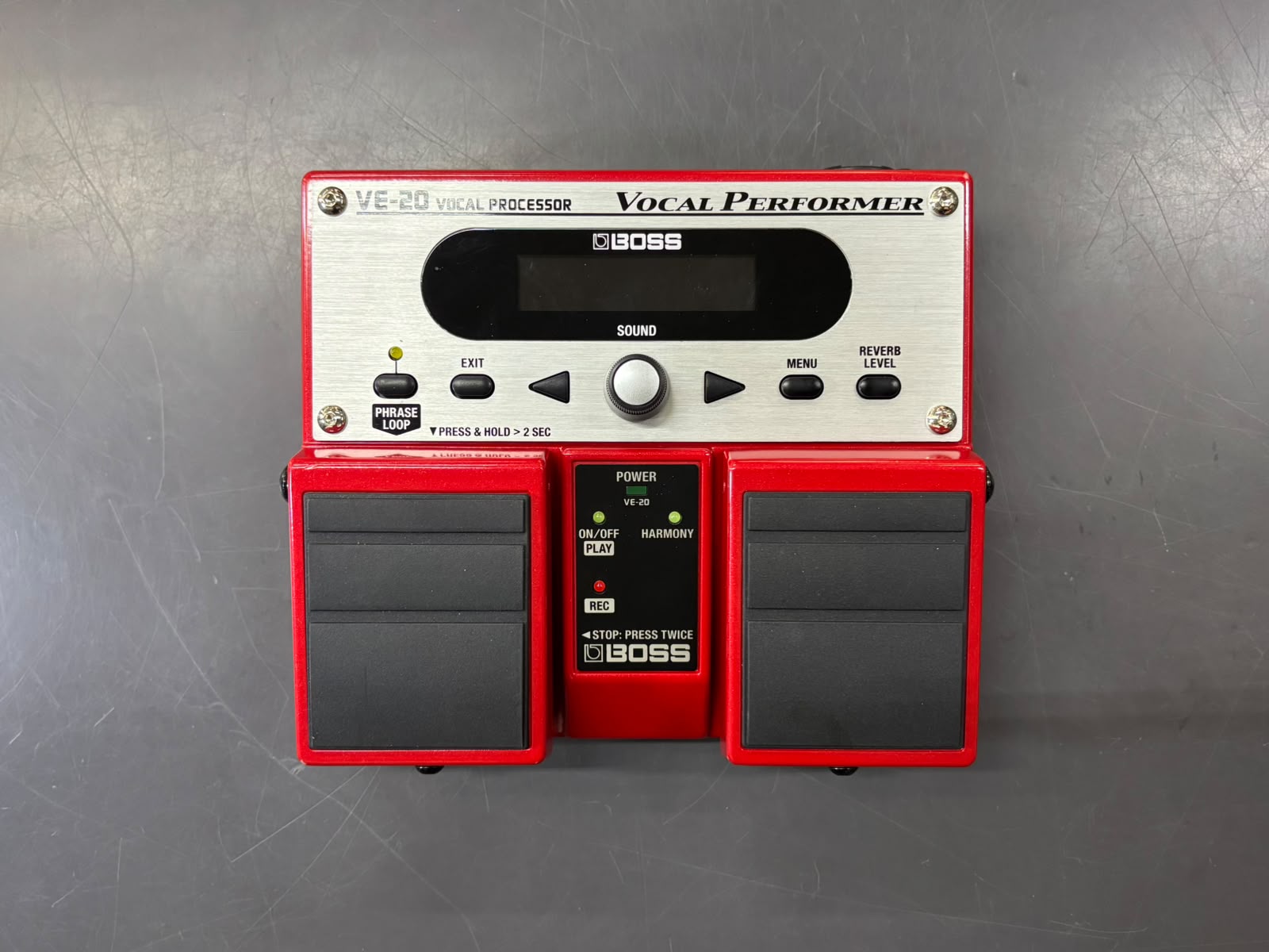 BOSS VE-20 Vocal Performer - immagine 3