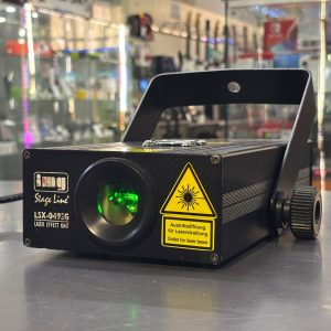 IMG Stage Line Effetto Laser Disco LSX-049SG