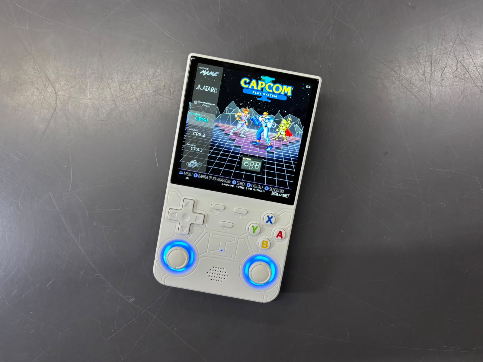 Retro Gaming Console R36 Ultra