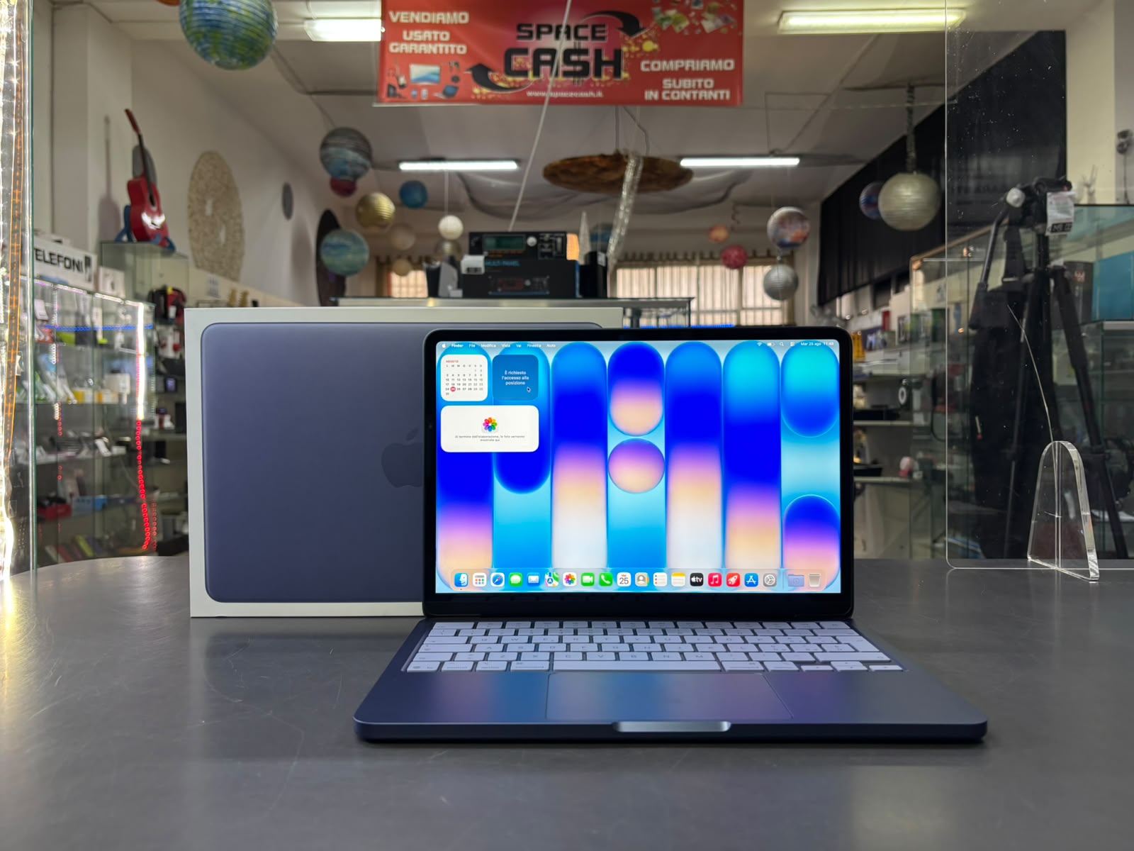 MacBook NEO 13" 8Gb 256Gb 14/07/26