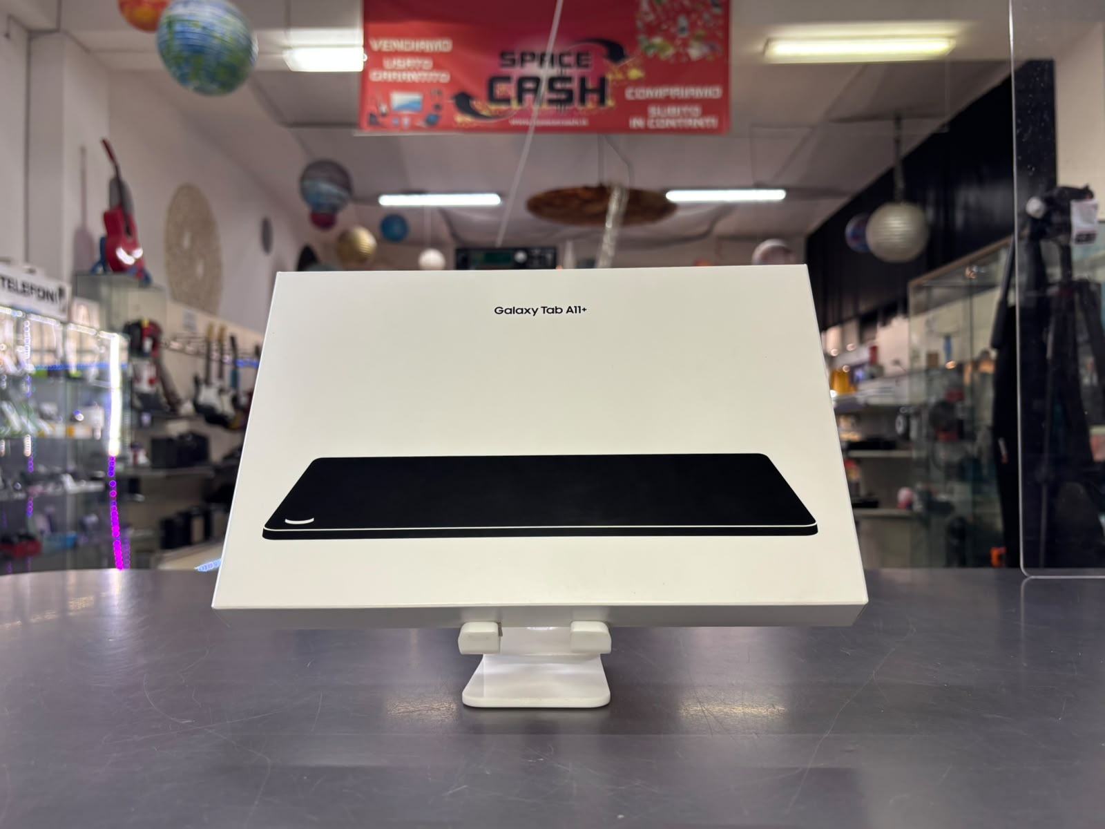NUOVO Samsung Galaxy Tab A11+ 25/08/26