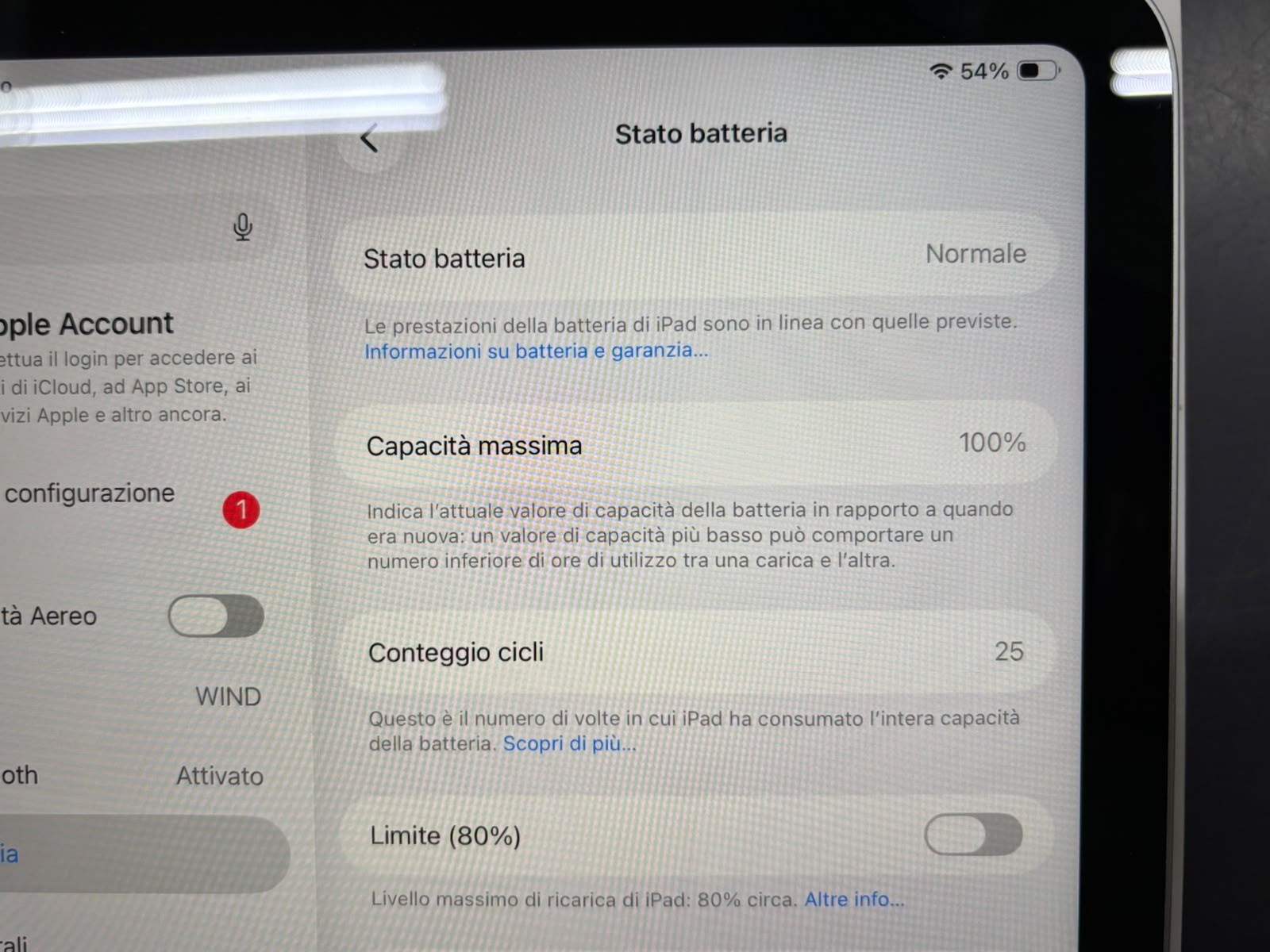 APPLE iPad A16 11'' Wi-Fi 128GB 30/07/26 - immagine 2