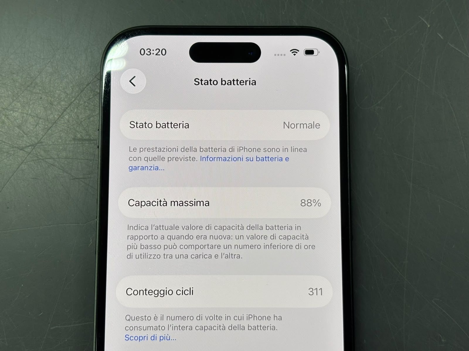 IPhone 15 128Gb 88% - immagine 3