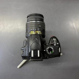 Nikon D3200 + 18/55 VR II