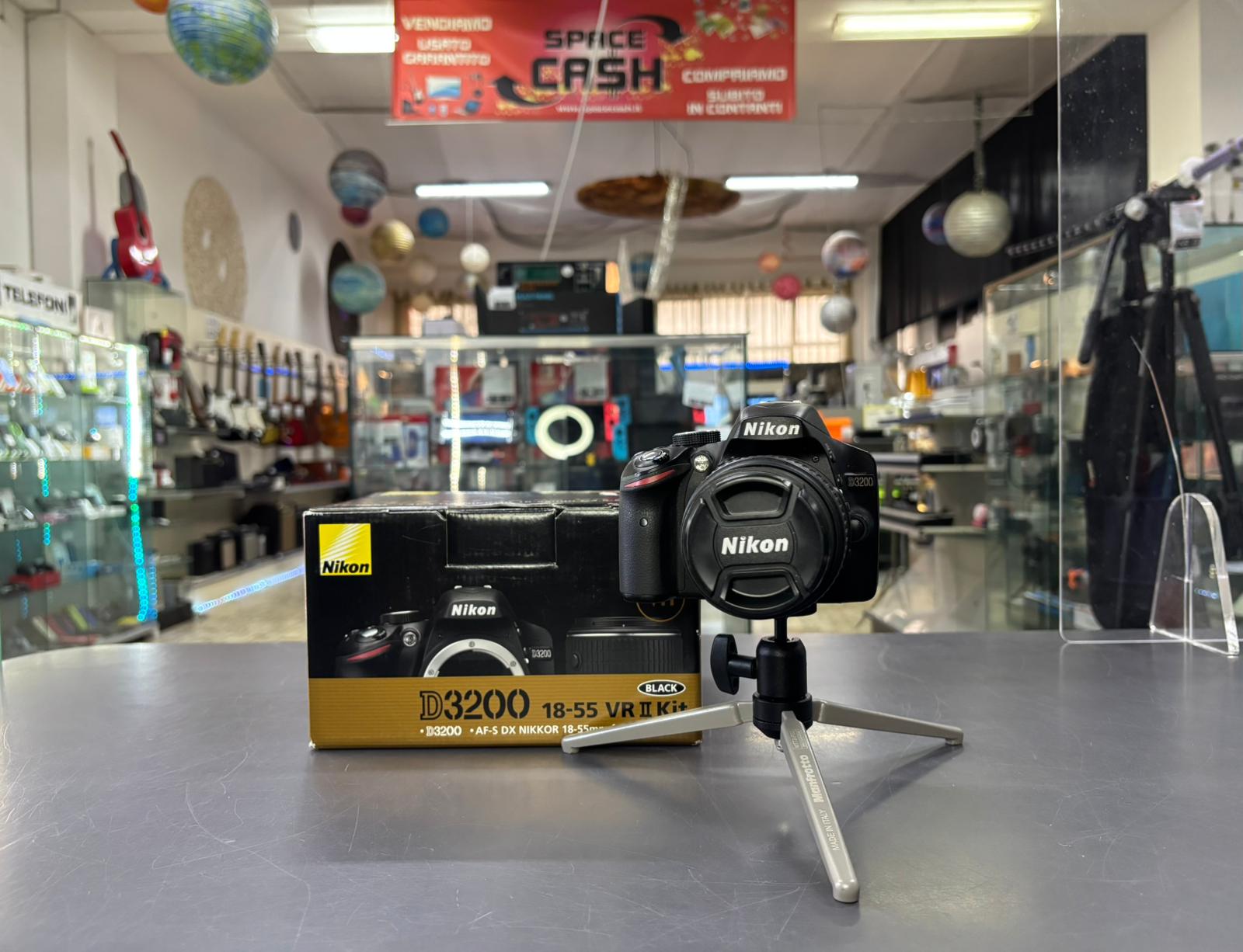 Nikon D3200 + 18/55 VR II - immagine 8