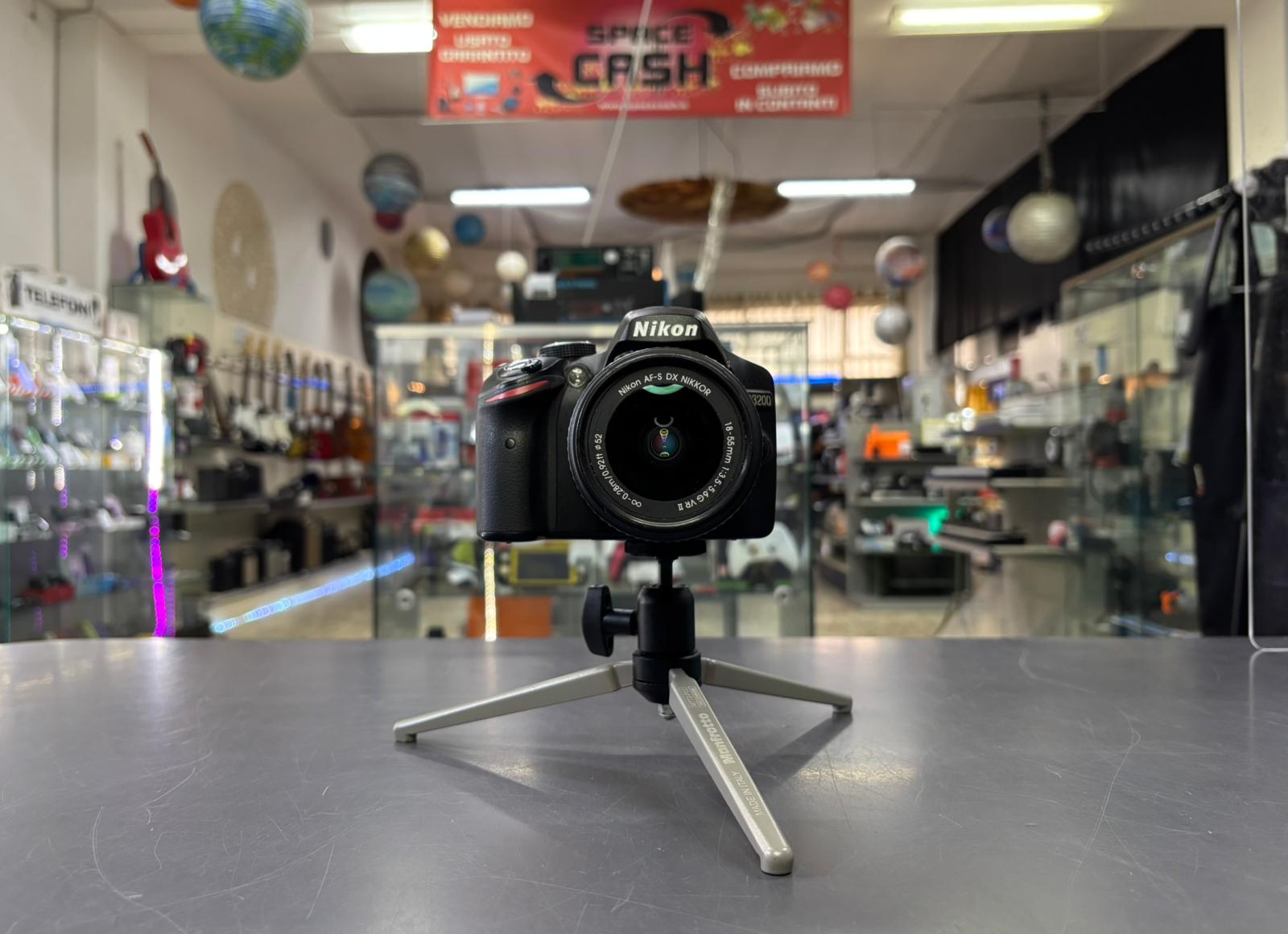 Nikon D3200 + 18/55 VR II - immagine 7