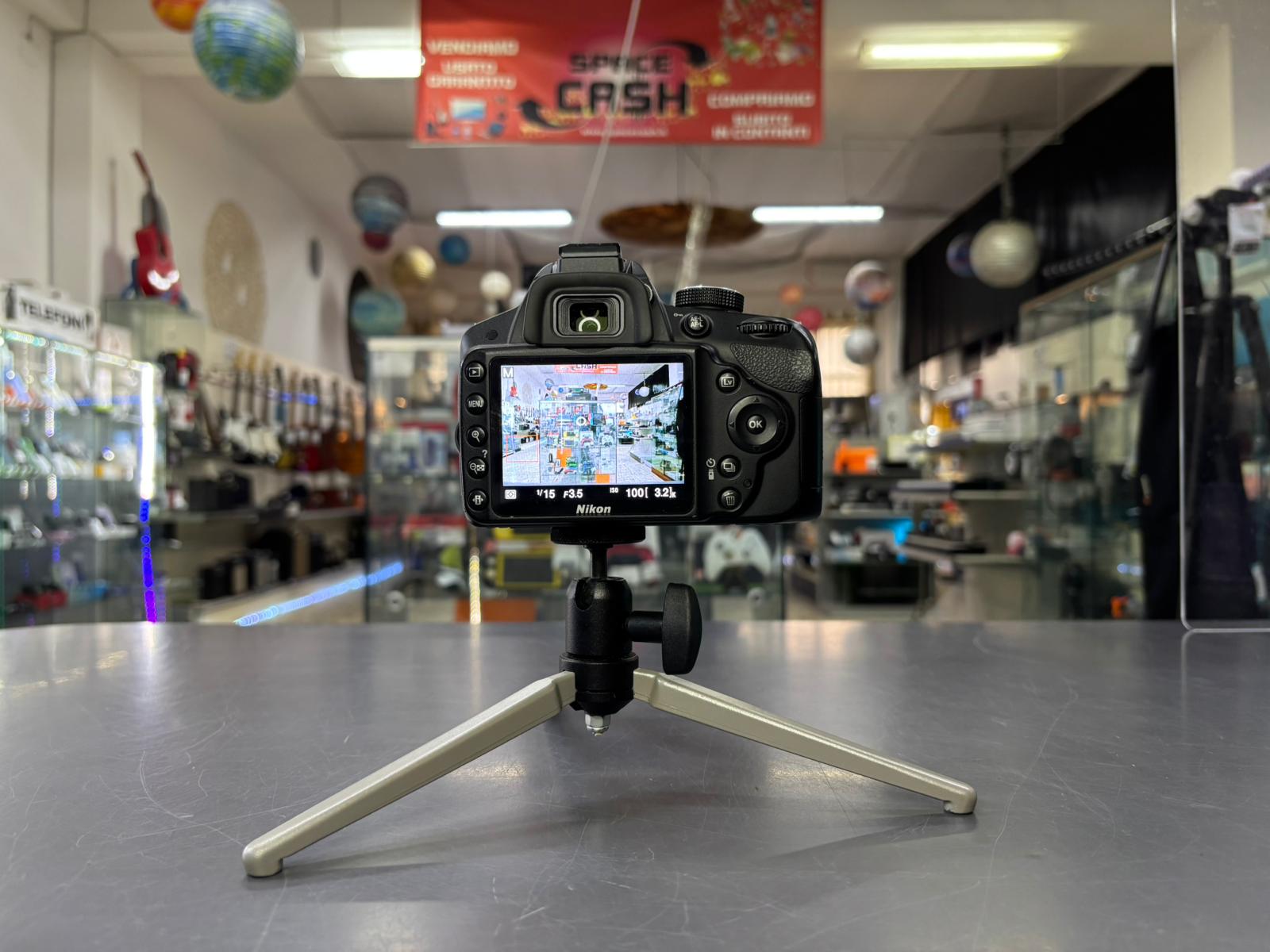 Nikon D3200 + 18/55 VR II - immagine 6