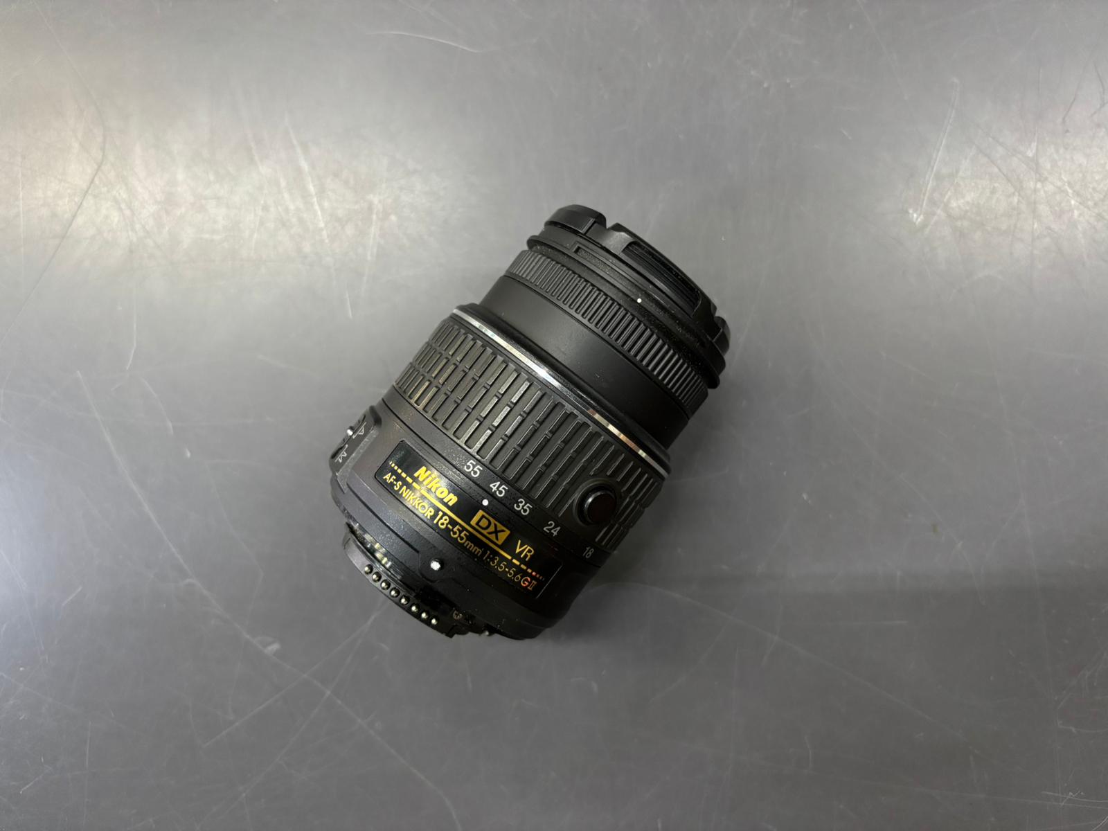 Nikon D3200 + 18/55 VR II - immagine 3