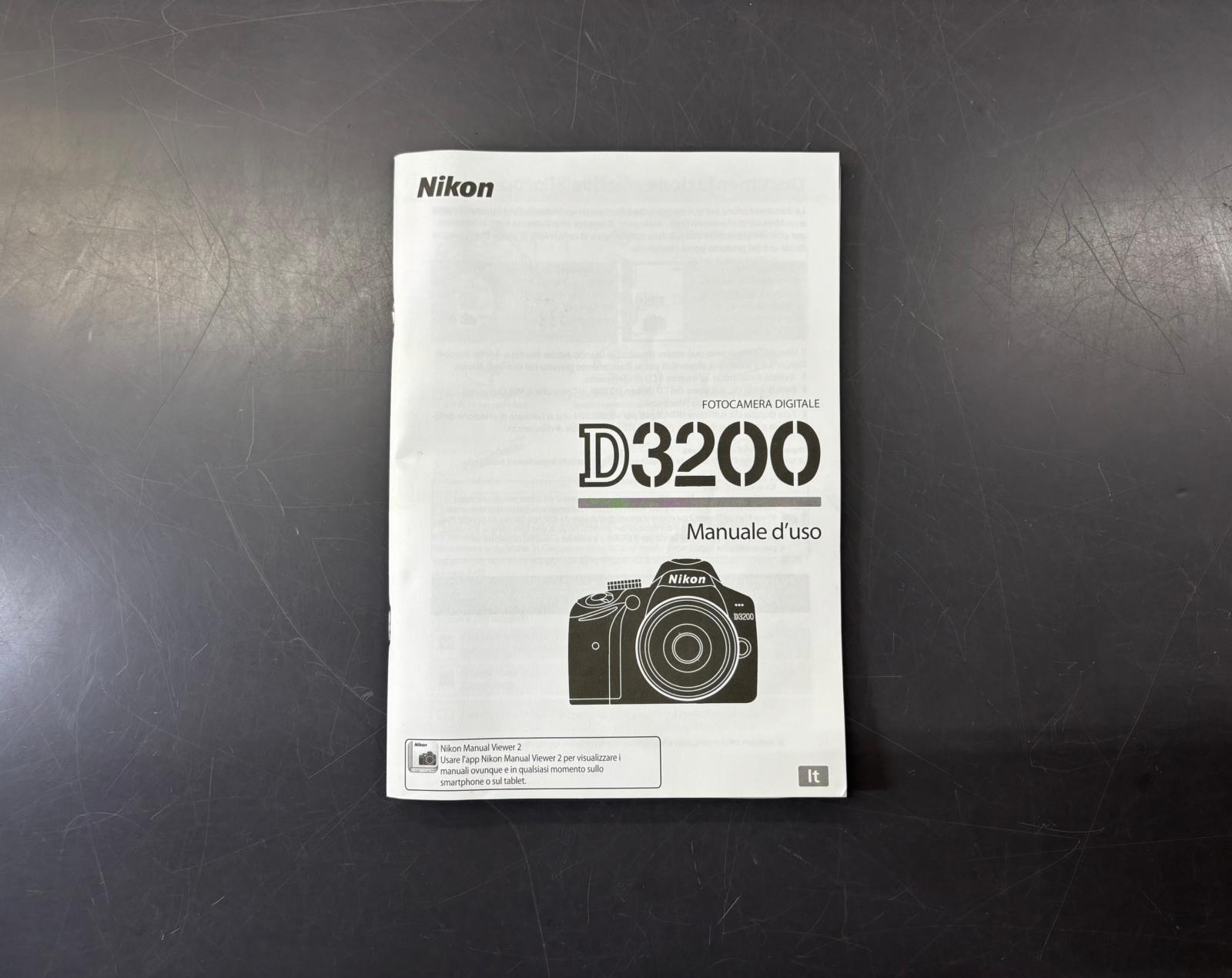 Nikon D3200 + 18/55 VR II - immagine 2