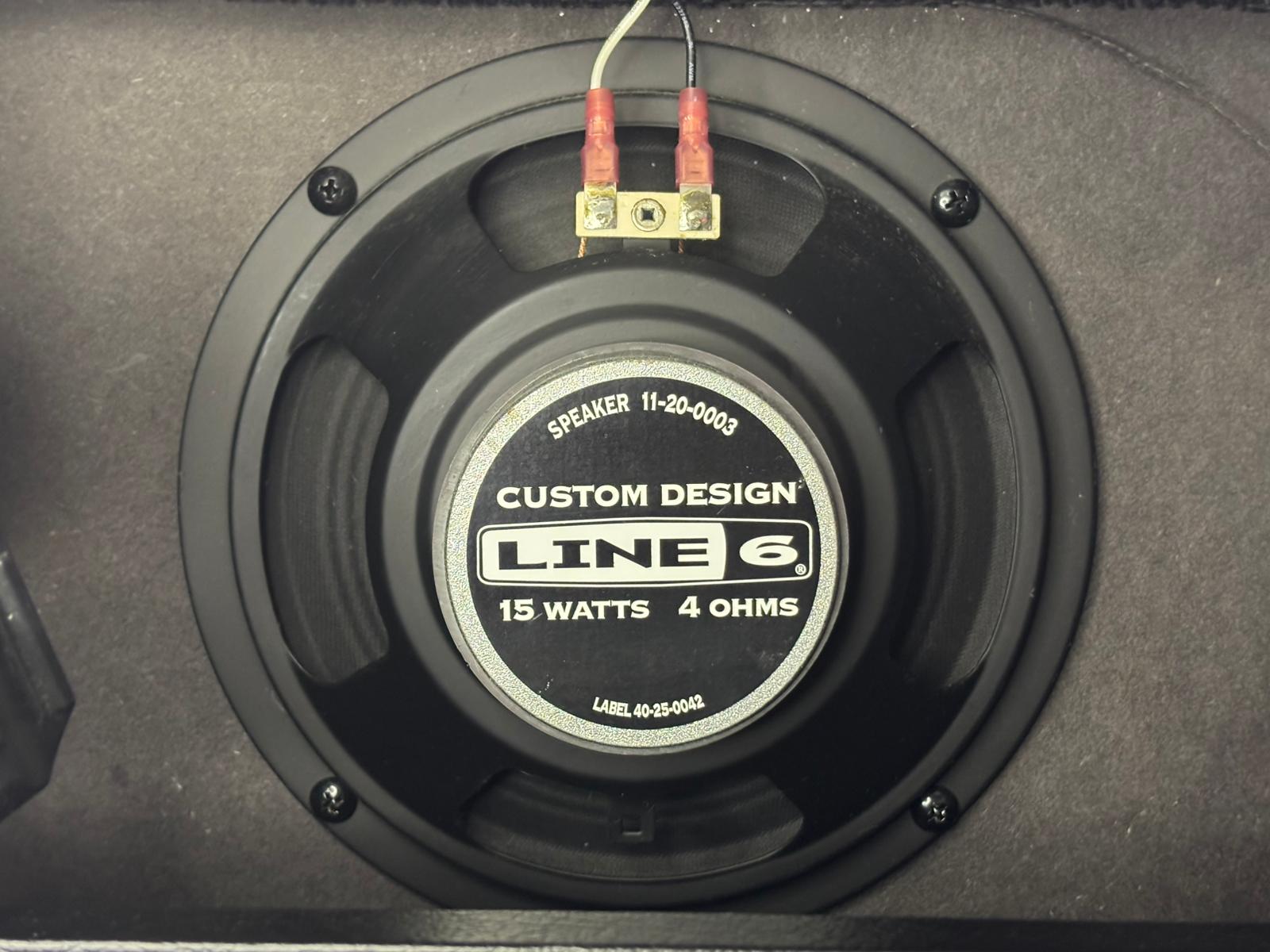 LINE6 Spider III 15 Ampli Chitarra 15W - immagine 4