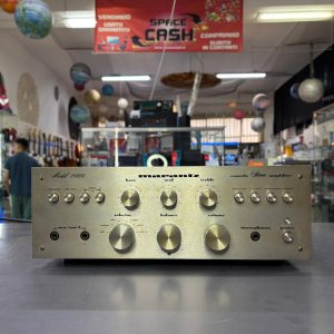 Marantz 1060 Amplificatore Hi-Fi Vintage