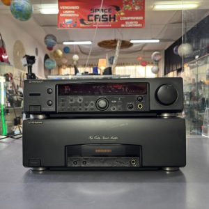 Pre + Finale Pioneer M-J510 + CX-J510