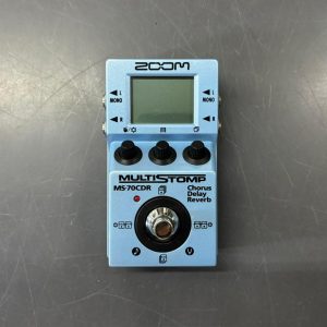 ZOOM MS70CDR Multieffetto Pedale
