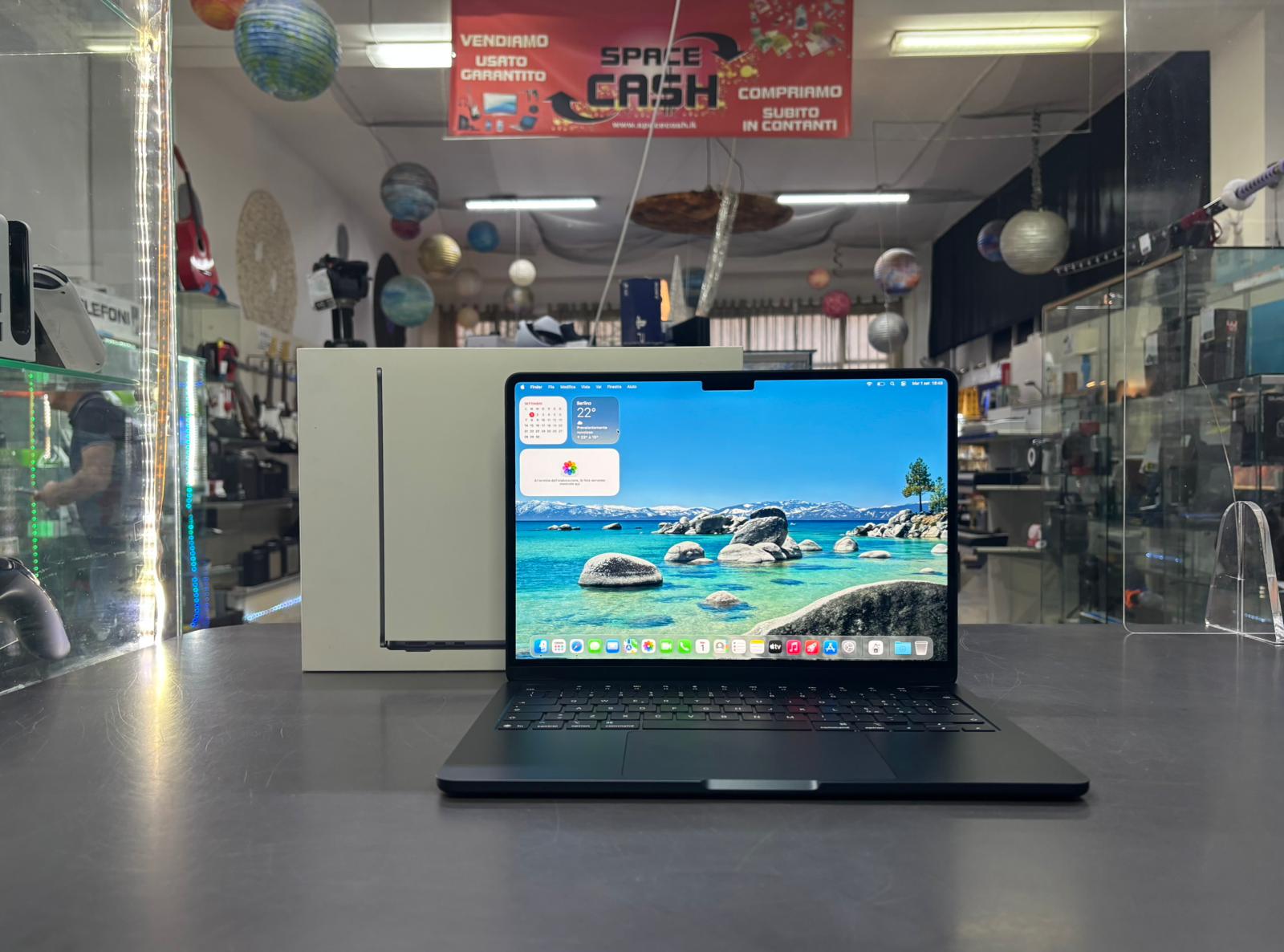 MacBook AIR 13" M4 16Gb 256Gb 25/05/27