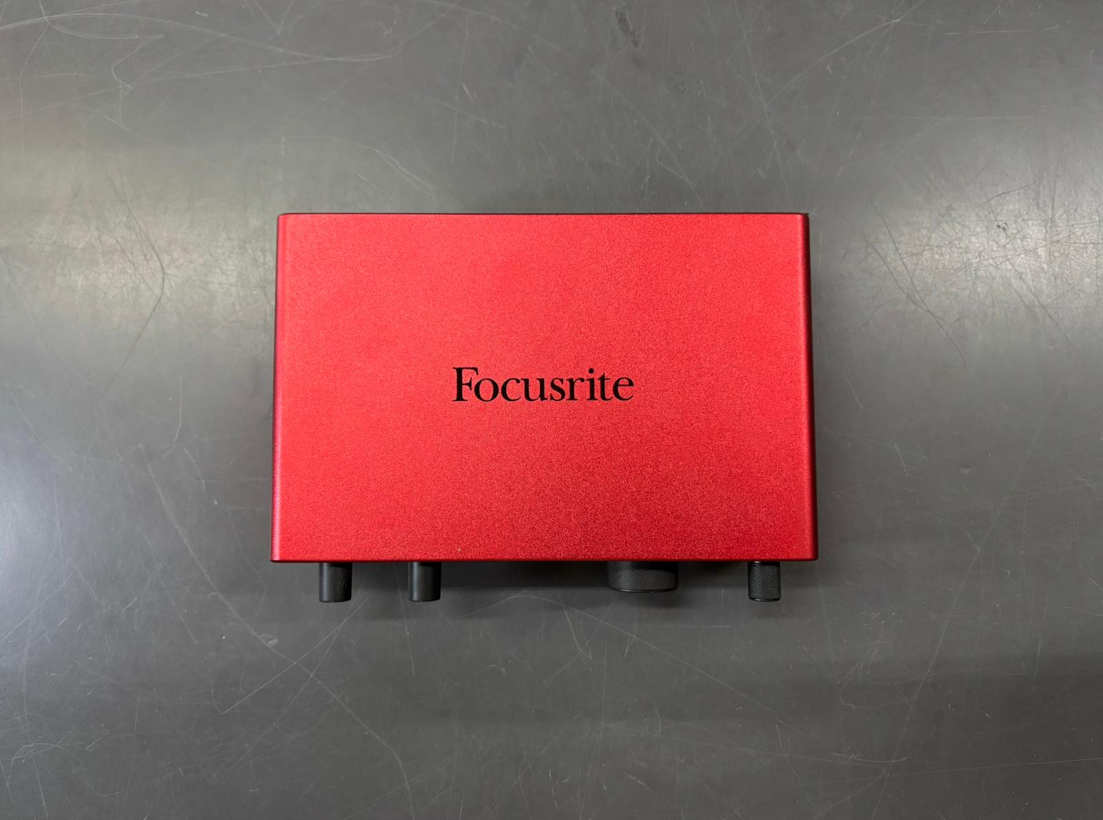 FOCUSRITE Scarlett 4i4 4th Gen Scheda Audio - immagine 6