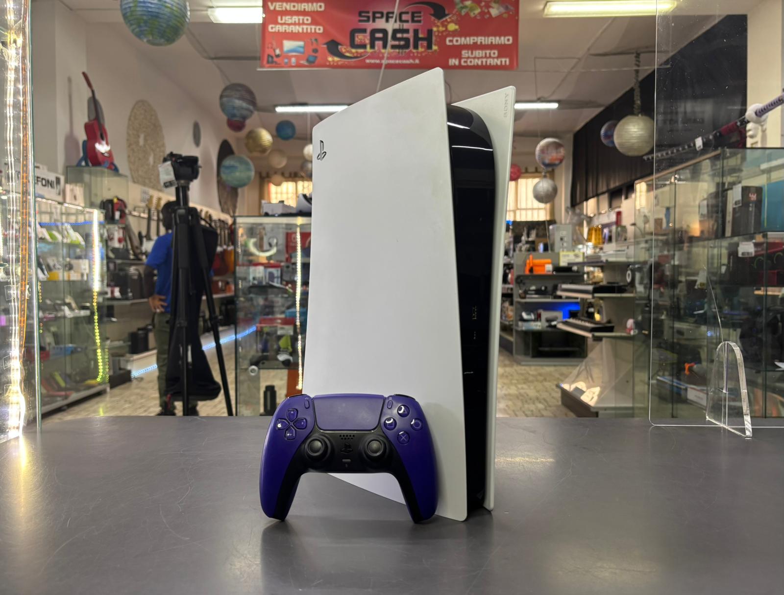 Playstation 5 Standard Digital Edition