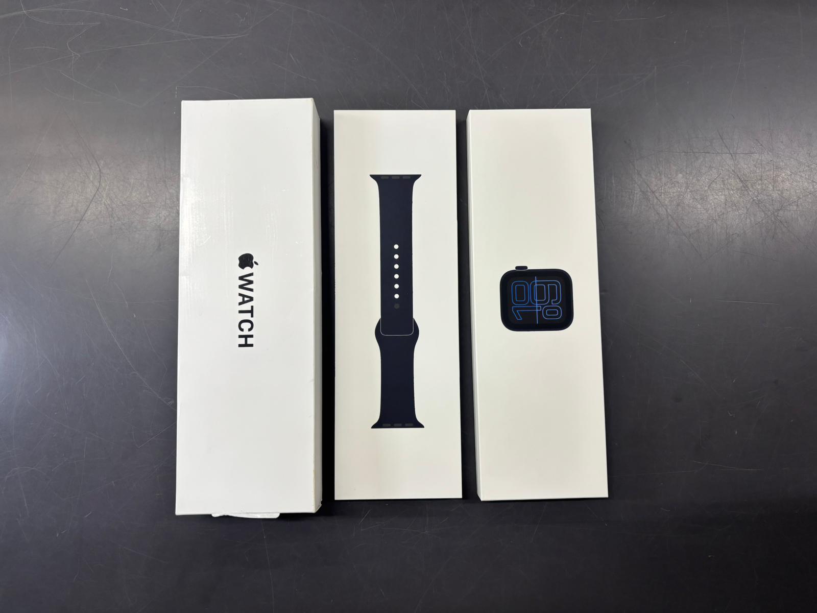 APPLE Watch SE 3 GPS 44 mm 27/06/28 - immagine 8