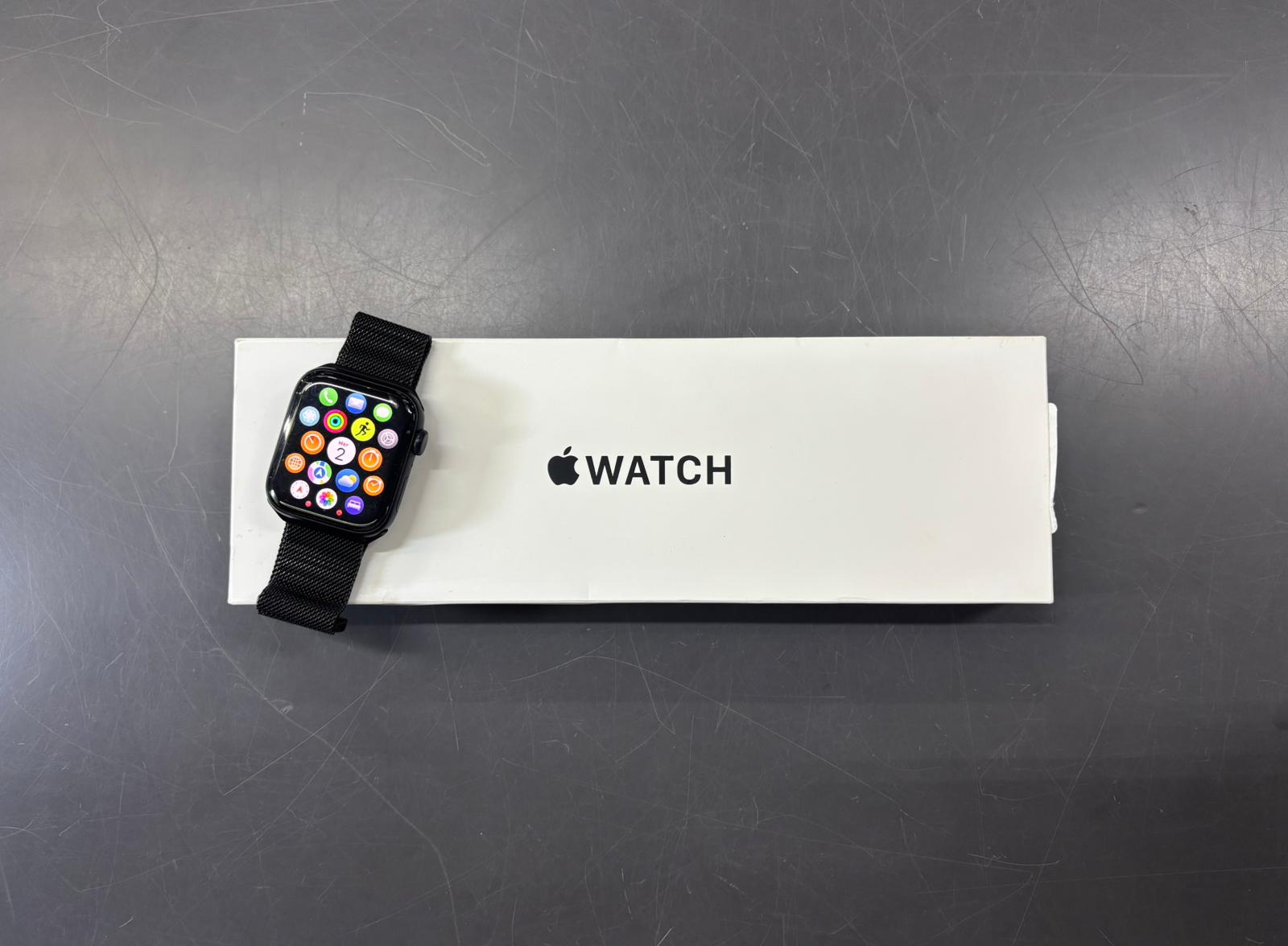APPLE Watch SE 3 GPS 44 mm 27/06/28