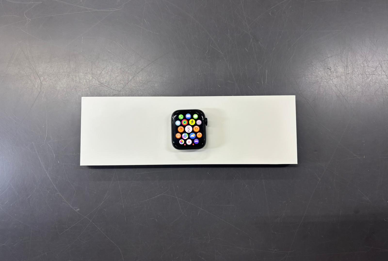 APPLE Watch SE 3 GPS 44 mm 27/06/28 - immagine 6