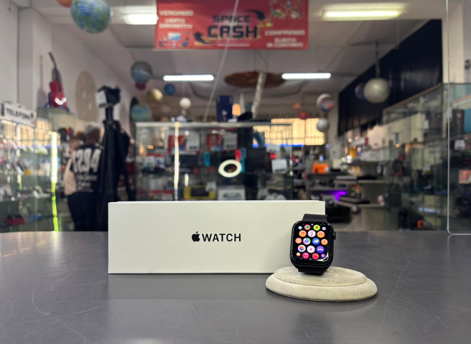APPLE Watch SE 3 GPS 44 mm 27/06/28 - immagine 5