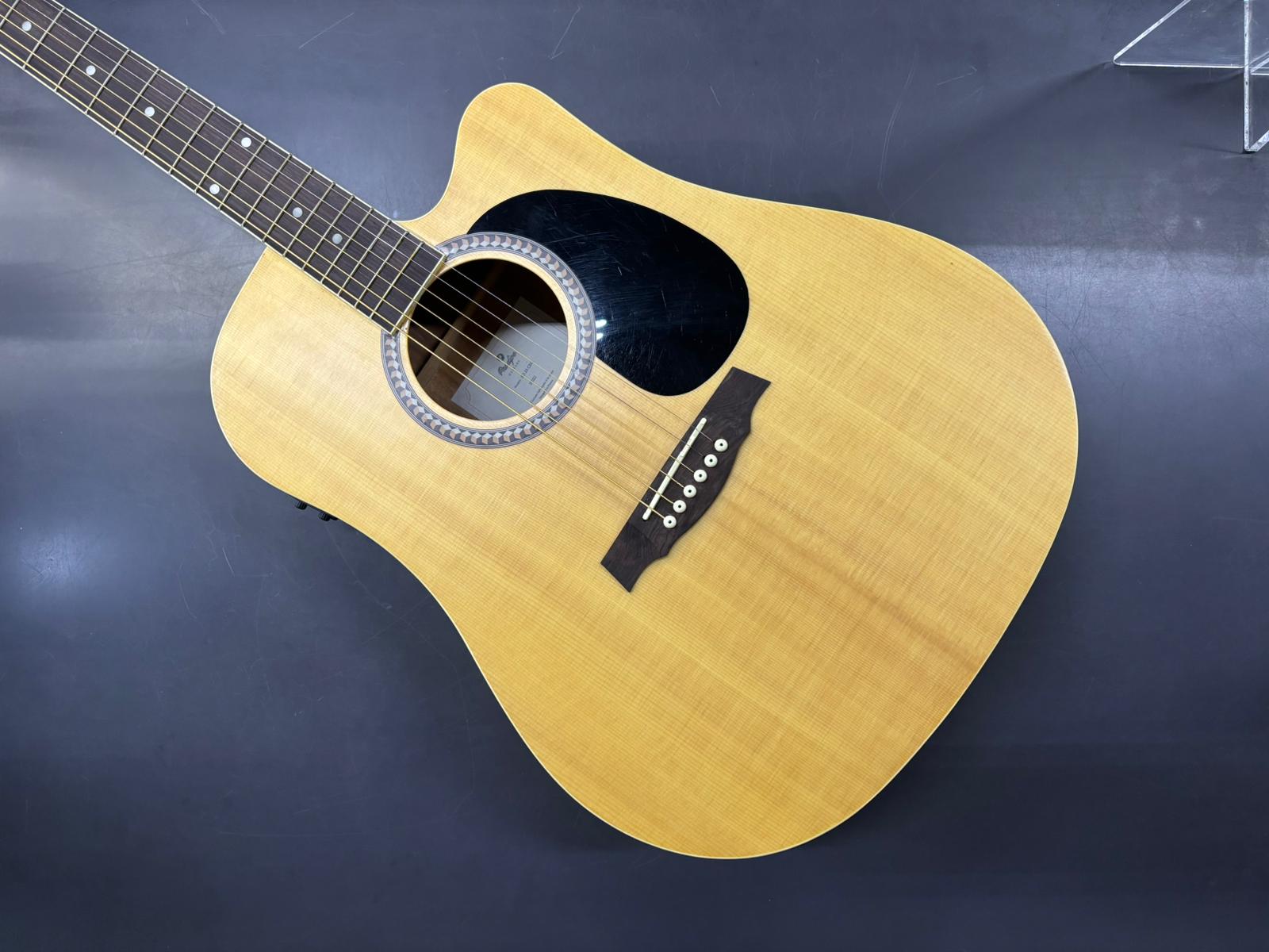 Prodipe SD 25 CEQ Chitarra Acustica Elettrificata