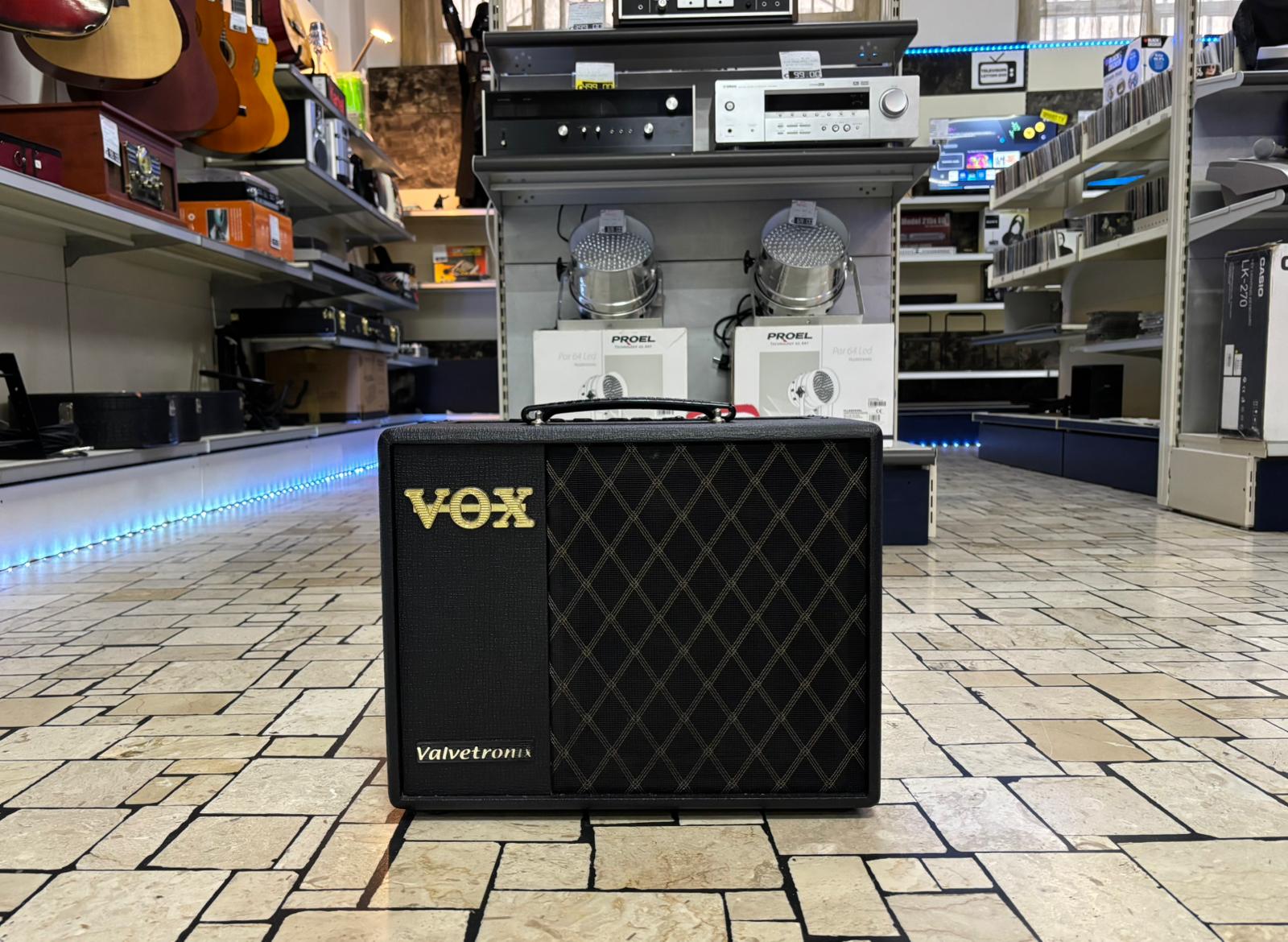 VOX VT20X Ampli Chitarra