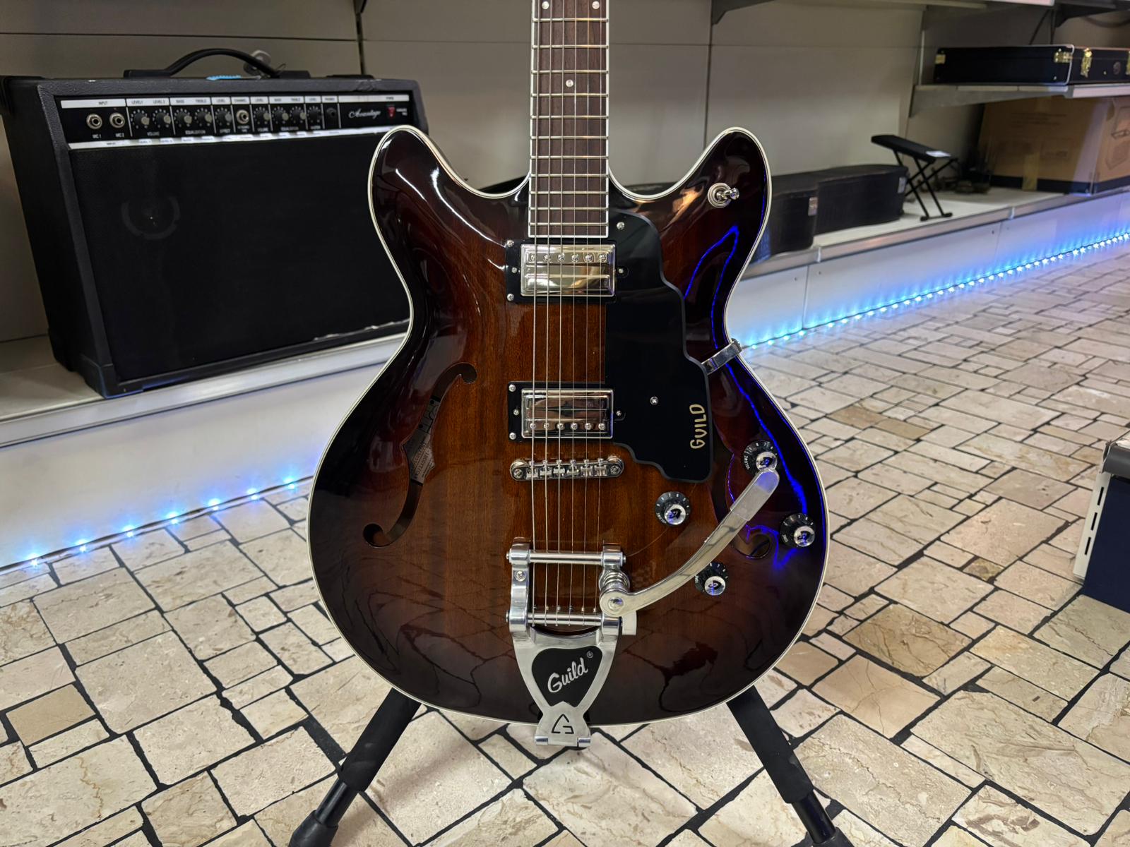 GUILD Starfire I DC California Burst 19/02/26 - immagine 4