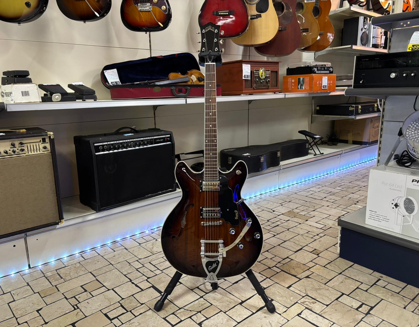 GUILD Starfire I DC California Burst 19/02/26 - immagine 3