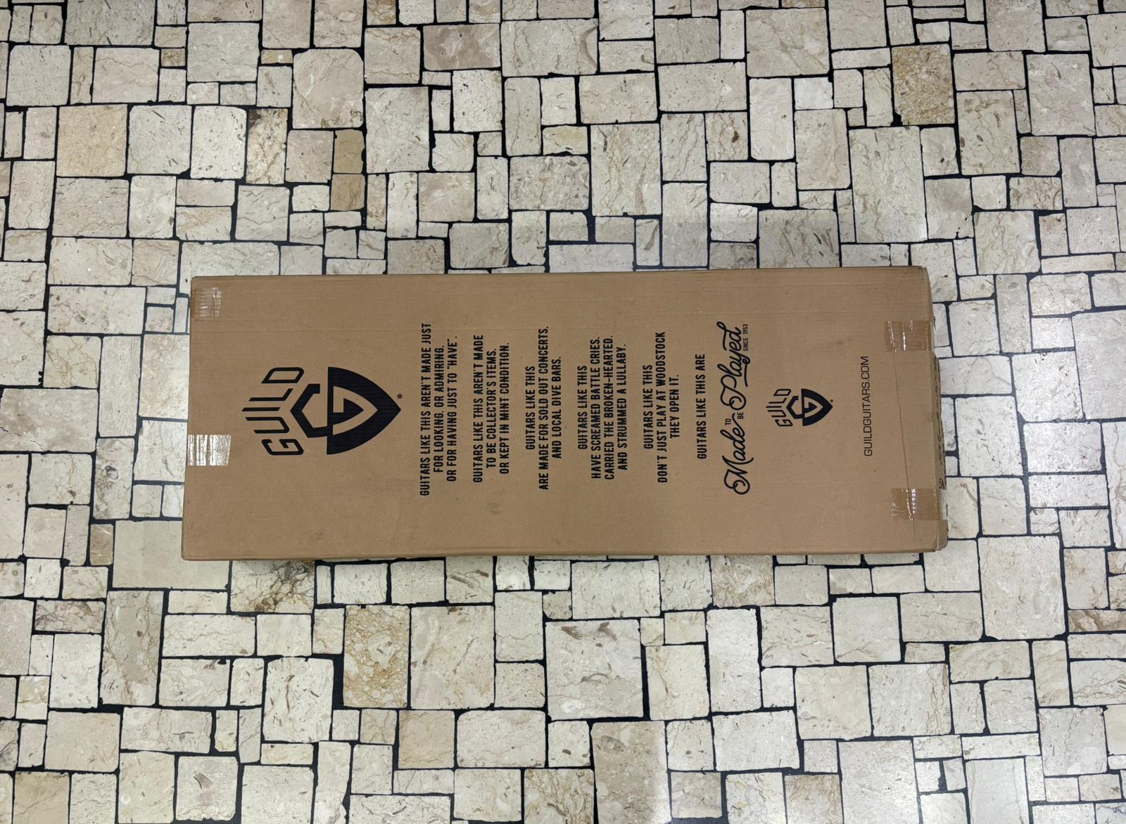 GUILD Starfire I DC California Burst 19/02/26 - immagine 2