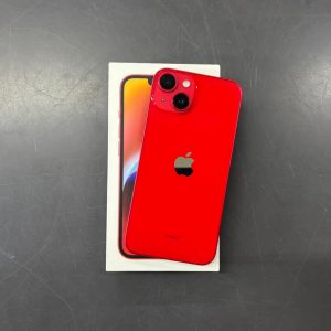 IPhone 14 256Gb RED Edition 82%