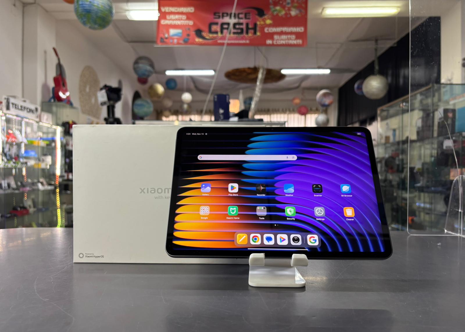 Xiaomi Pad 7 8Gb 128Gb Grey Con Tastiera - immagine 4