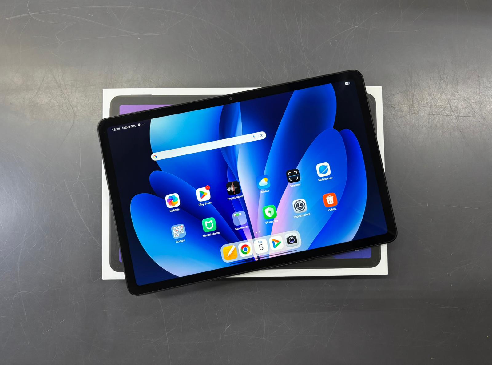Xiaomi Redmi Pad 2 8Gb 256Gb 31/07/28 - immagine 7
