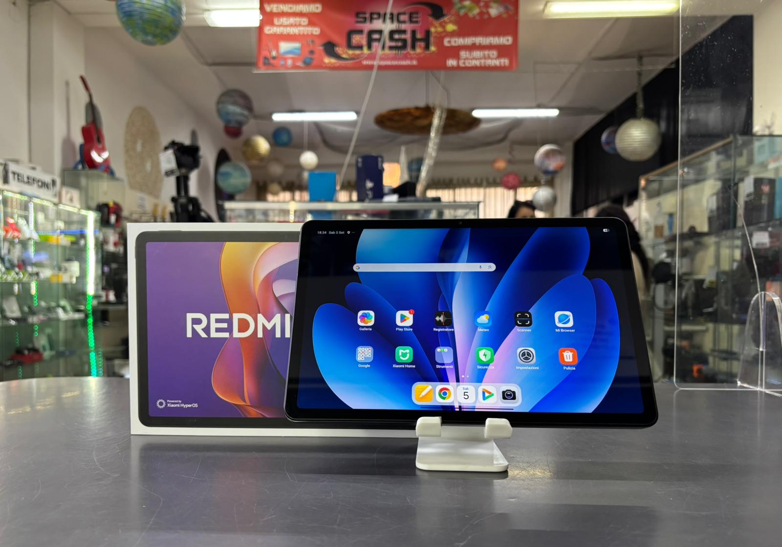 Xiaomi Redmi Pad 2 8Gb 256Gb 31/07/28