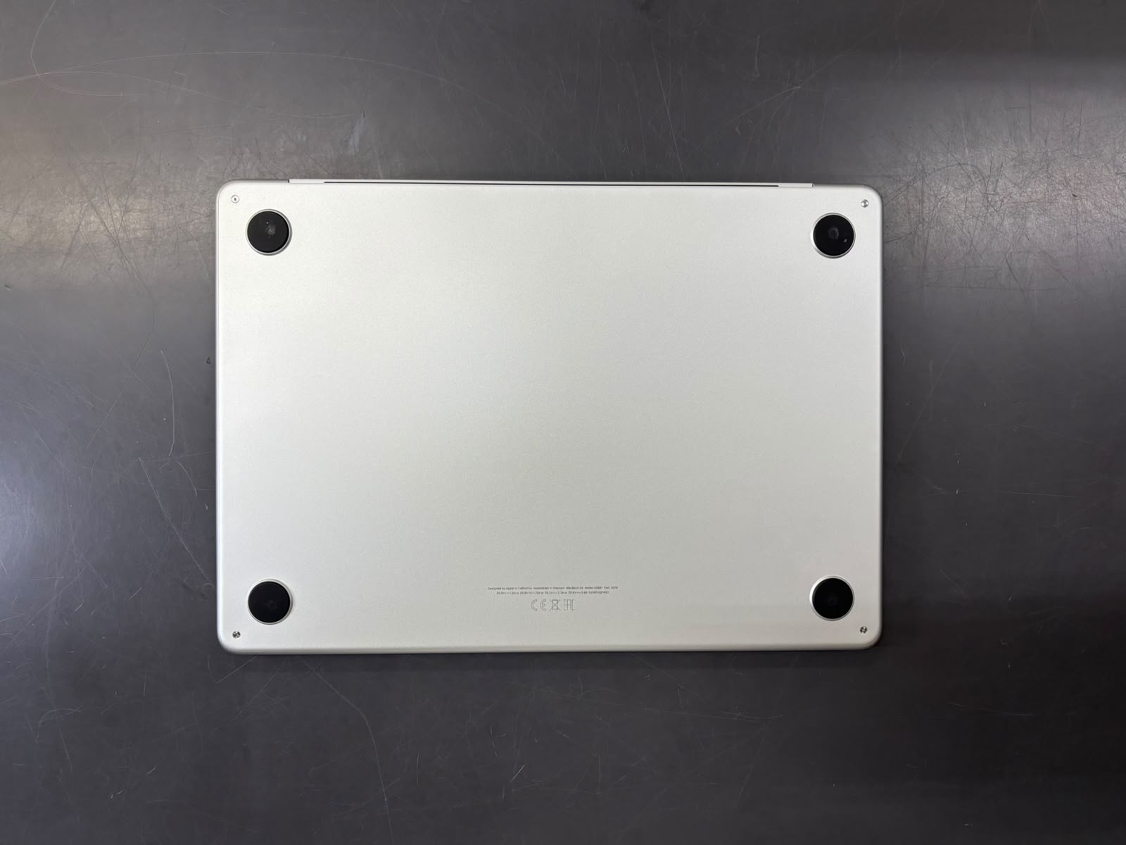 MacBook AIR 13" M2 2022 16Gb 256Gb - immagine 5