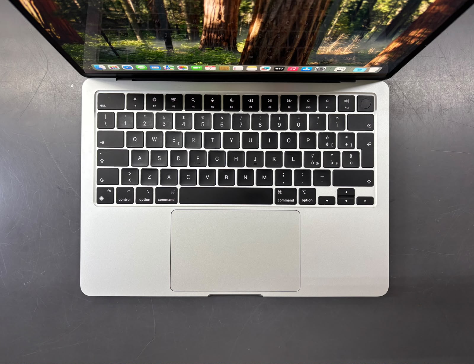 MacBook AIR 13" M2 2022 16Gb 256Gb - immagine 4