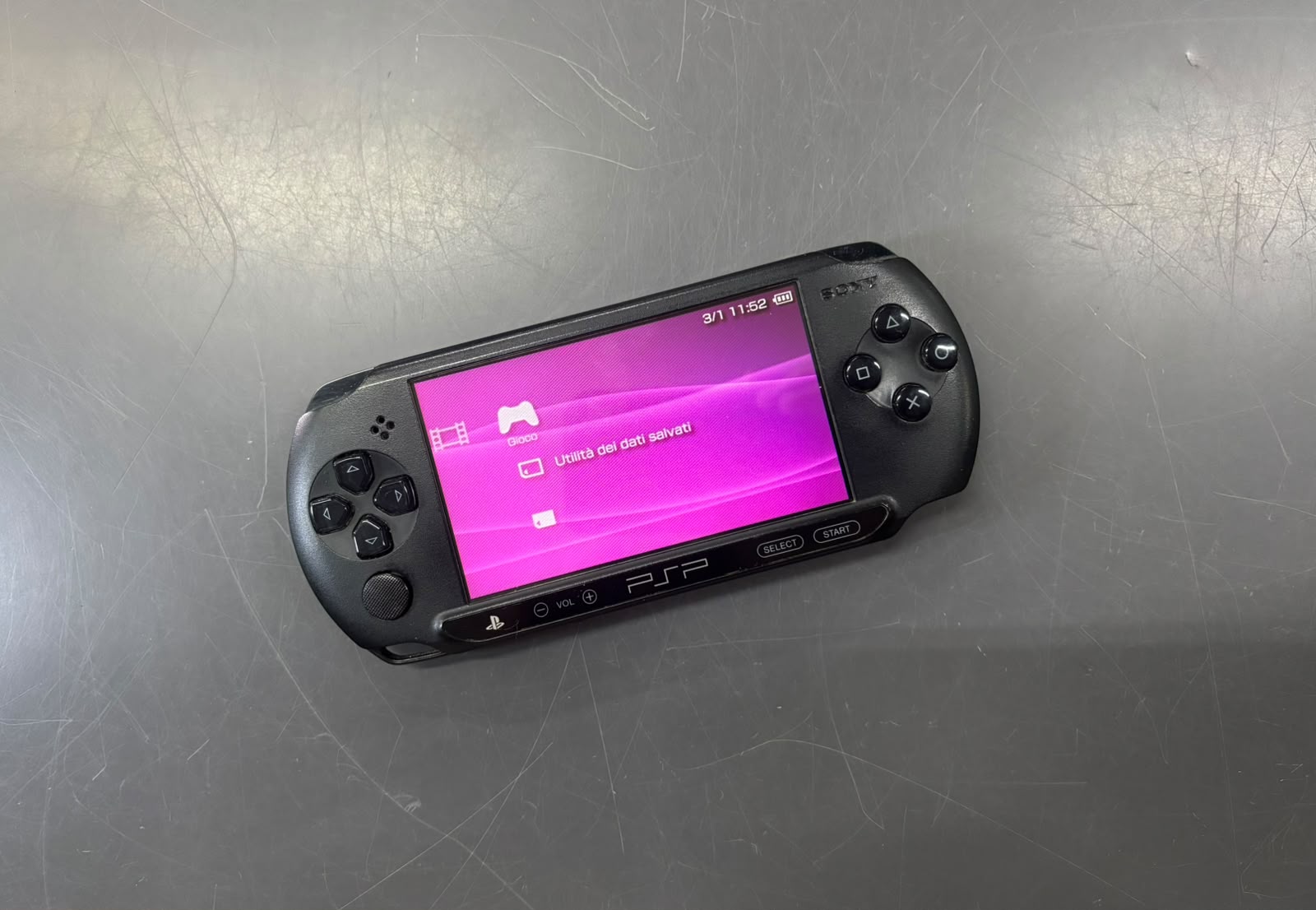 Sony PSP Street E1004 Boxata - immagine 5