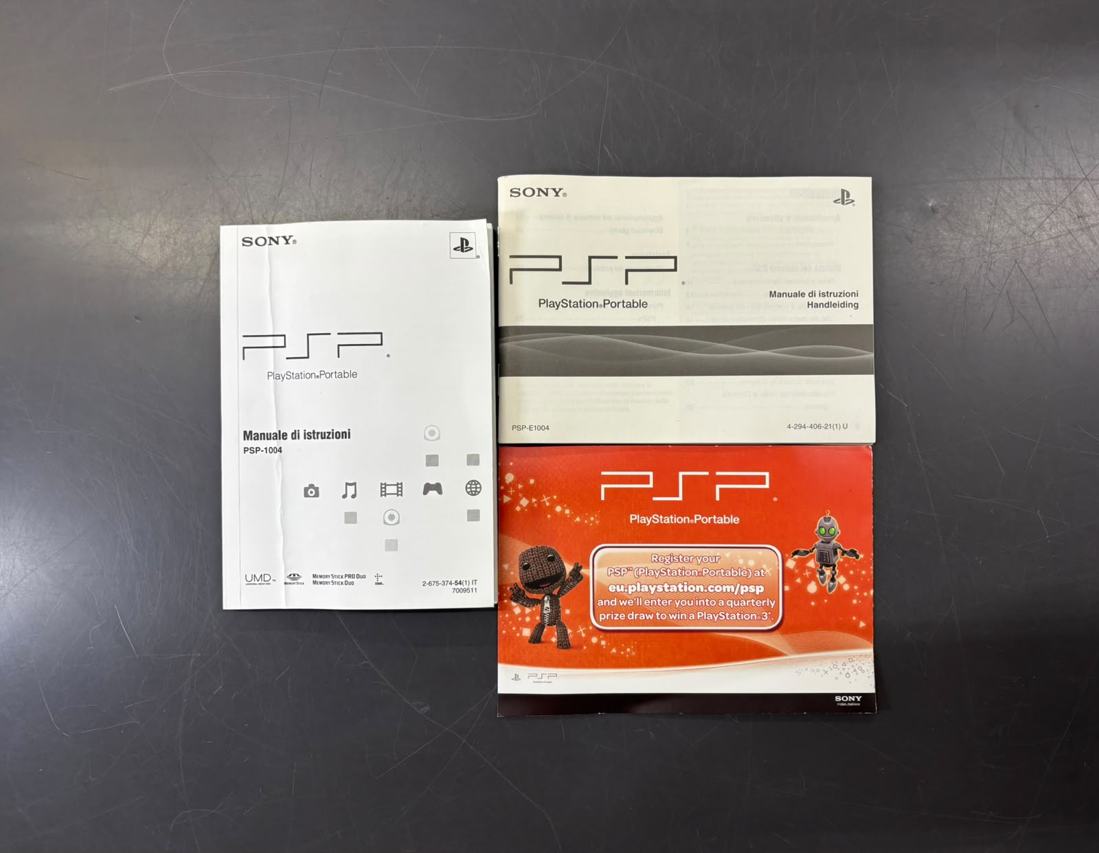 Sony PSP Street E1004 Boxata - immagine 2