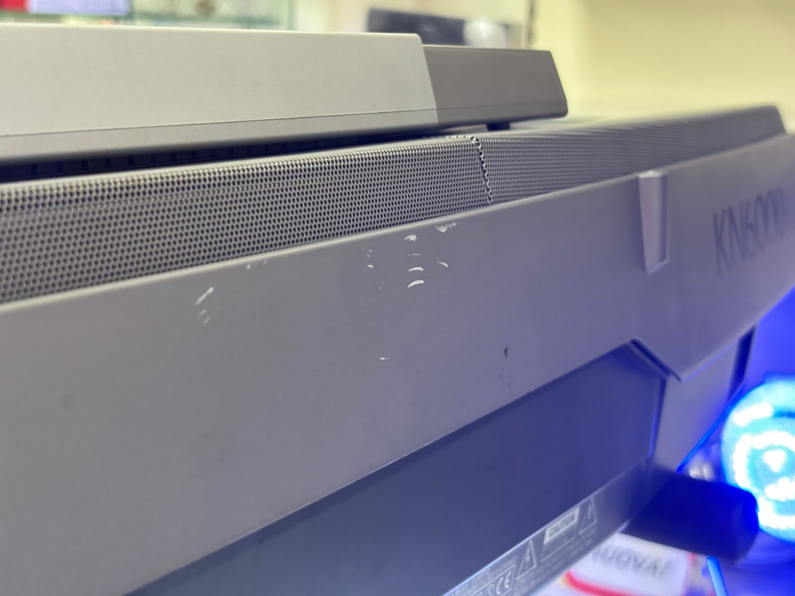 Technics Sx-KN6000 Tastiera Arranger Workstation - immagine 9